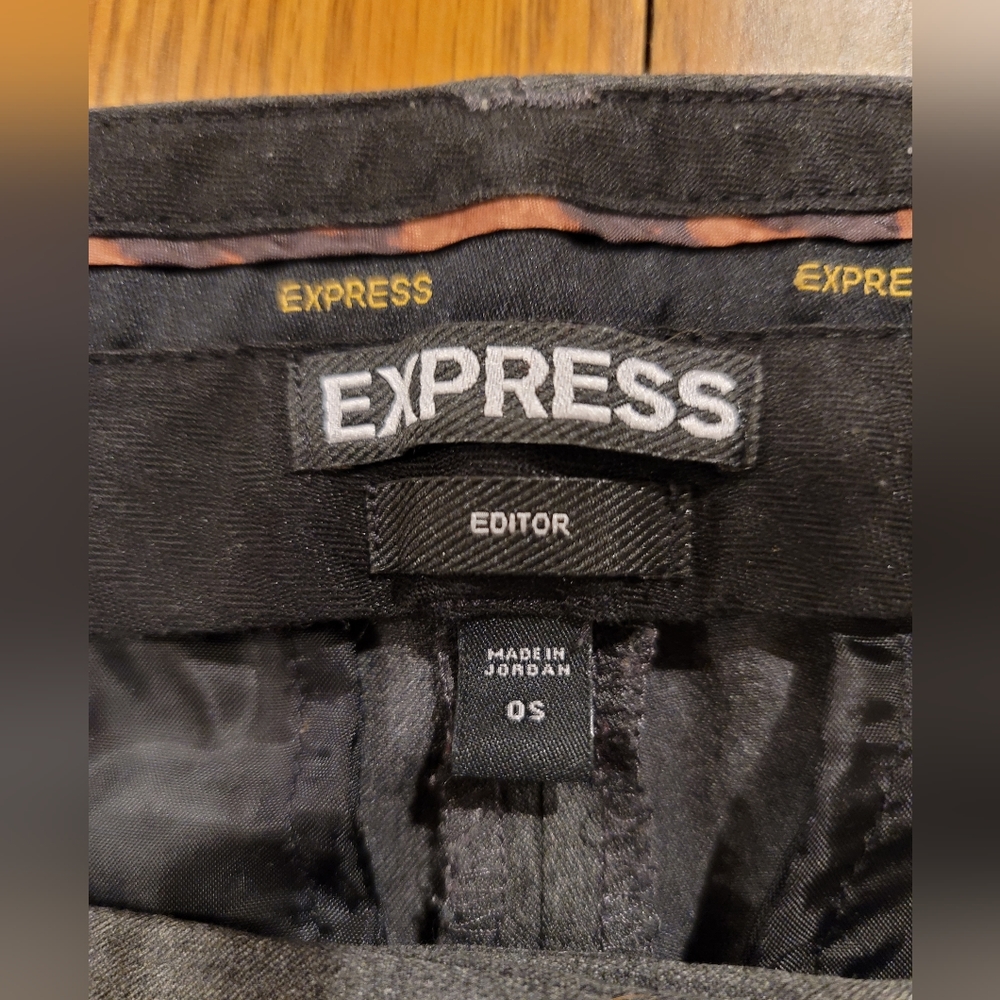 Express The Editor Pant - Picture 3 of 3